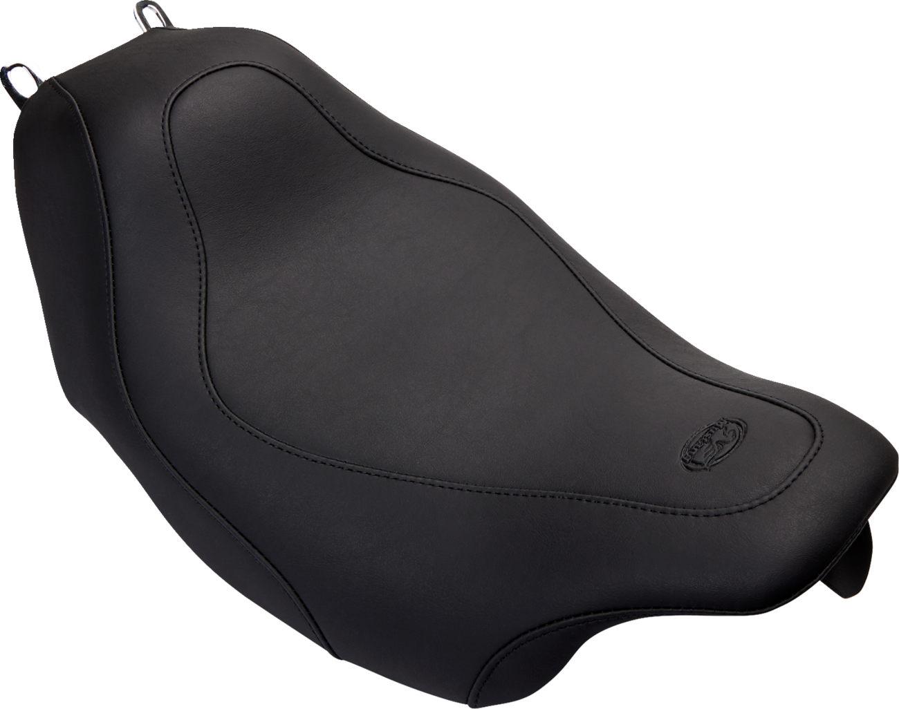 Mustang Tripper Solo / Passenger Seats For Harley Touring 1997-2025
