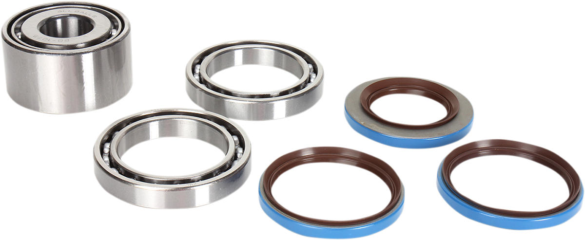 Moose offroad Differential Bearing/Seal Kit - Rear 2007-2012 Yamaha YFM400 Big Bear IRS 4x4 / 2007-2011 Yamaha YFM350 Grizzly IRS 4x4 Auto / 2008-2010 Yamaha YFM450 Grizzly 4x4 Auto