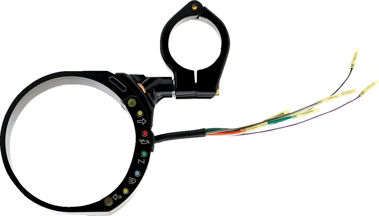 JOKER MACHINE Speedometer Side Mount