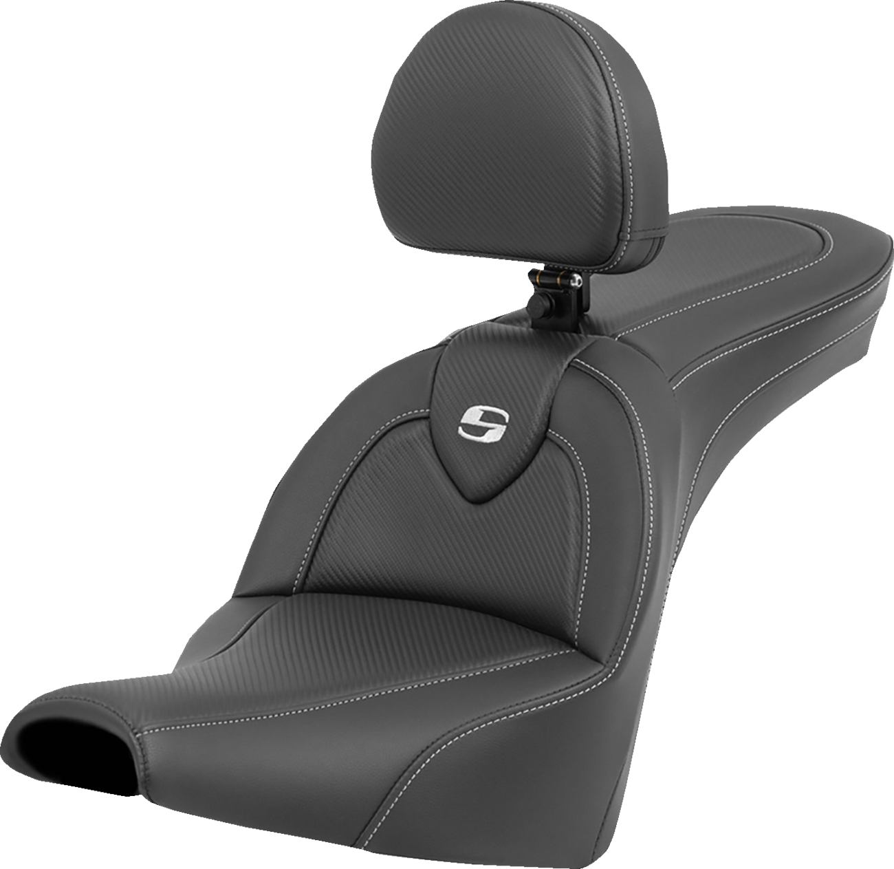 SADDLEMEN Roadsofa™ Carbon Fiber Seat
