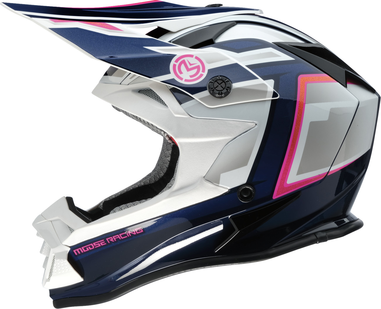 Moose Racing MR3 F.A.F. Helmet