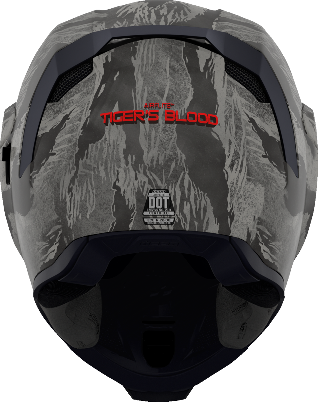 Icon Airflite™ Tiger's Blood MIPS® Helmet