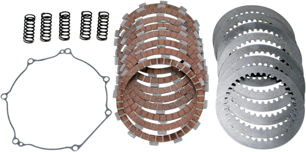 Moose Racing Complete Clutch Kit