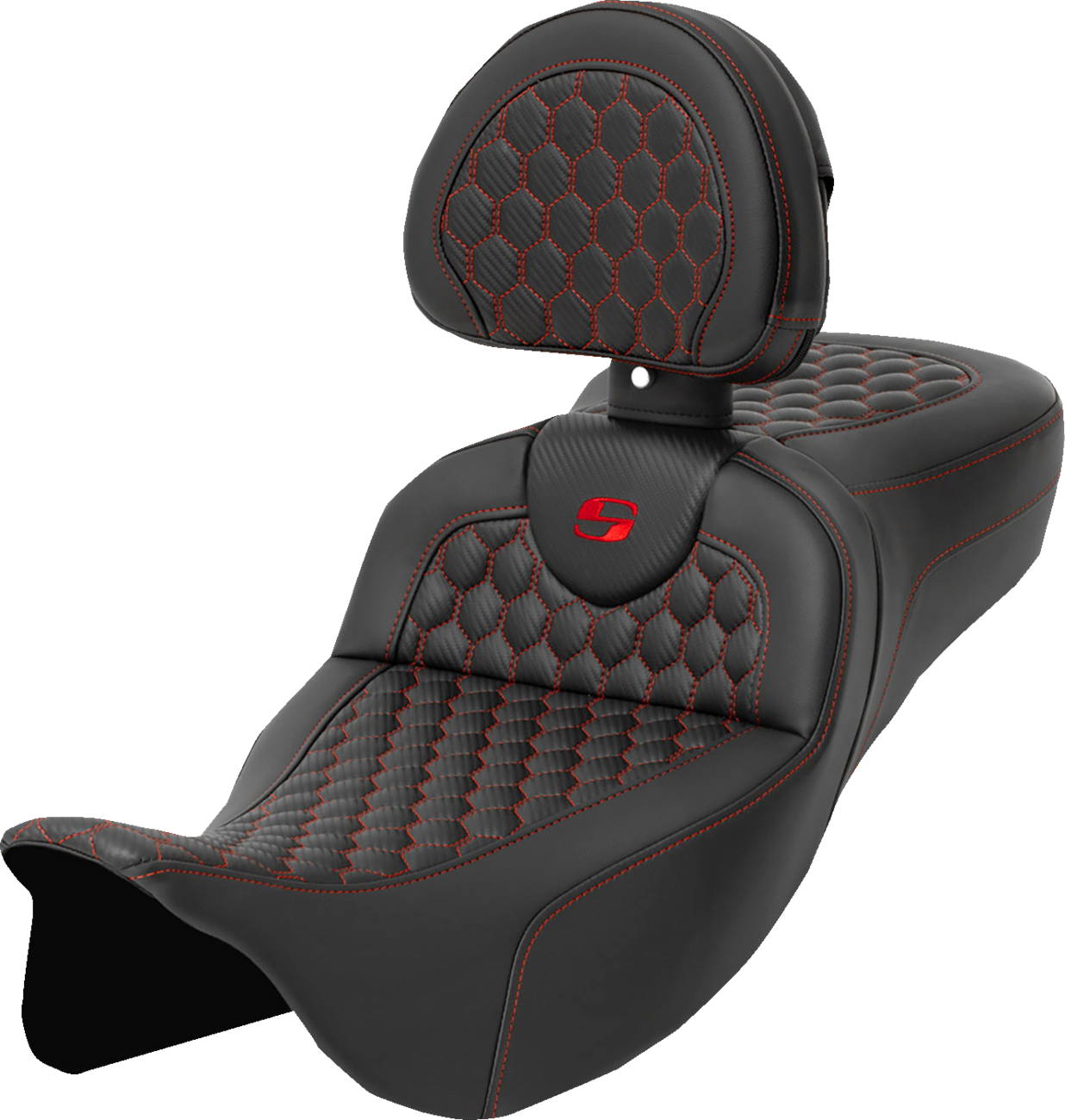 SADDLEMEN Honeycomb Roadsofa™ Seat