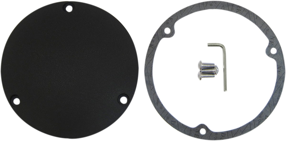 Drag Specialties Derby Cover