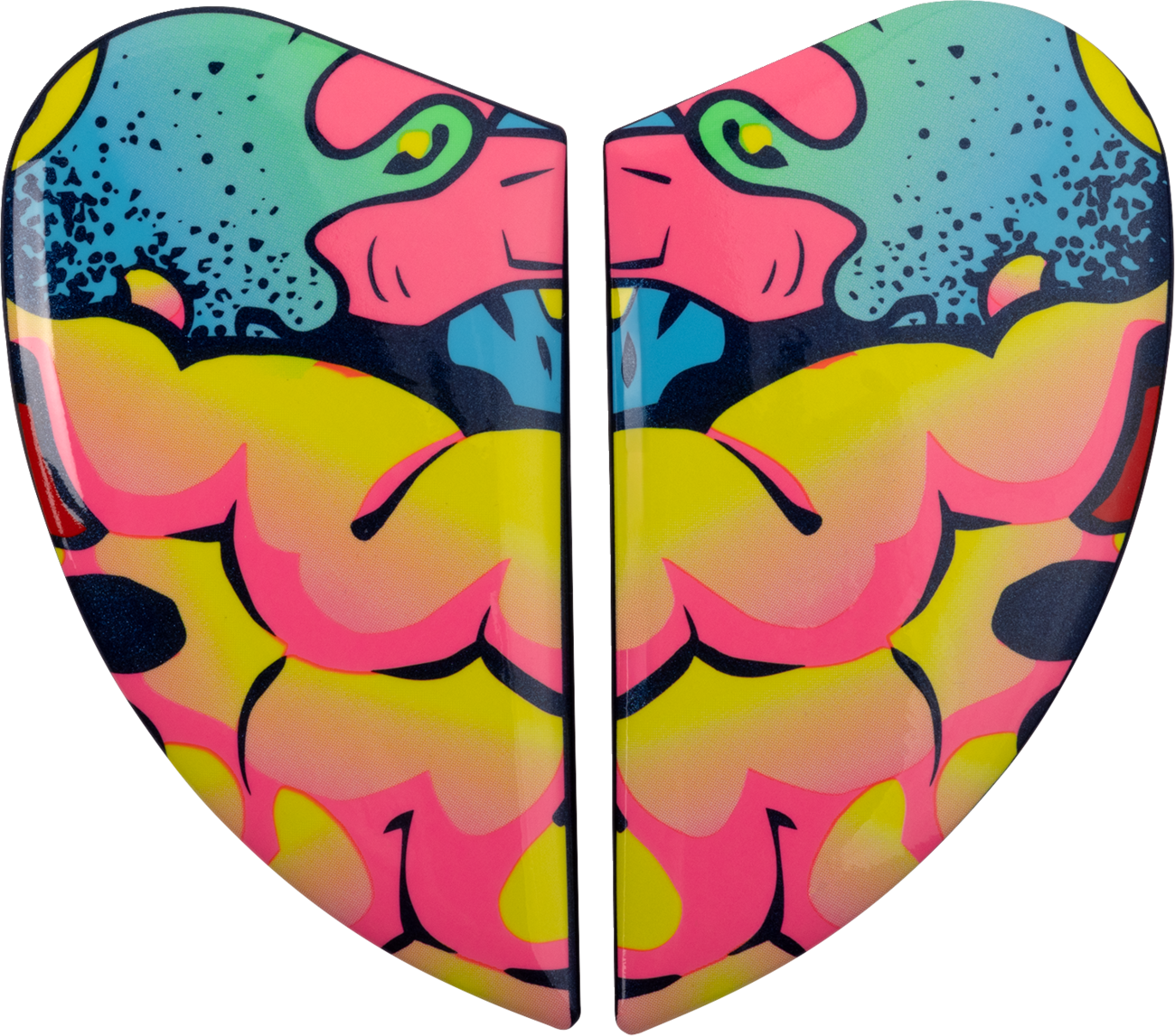 Icon Airform™ Helmet Side Plates