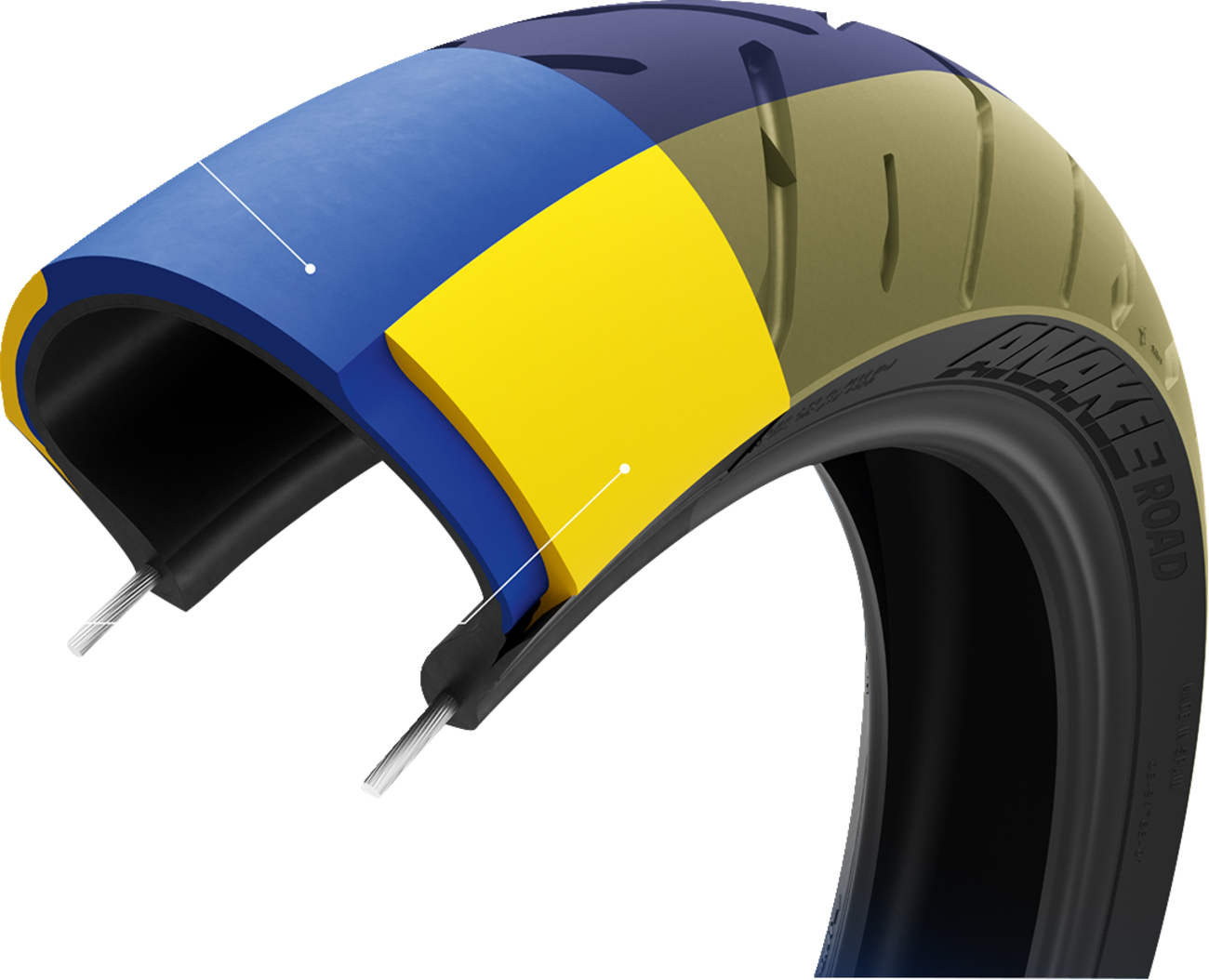 MICHELIN Anakee Road Tire