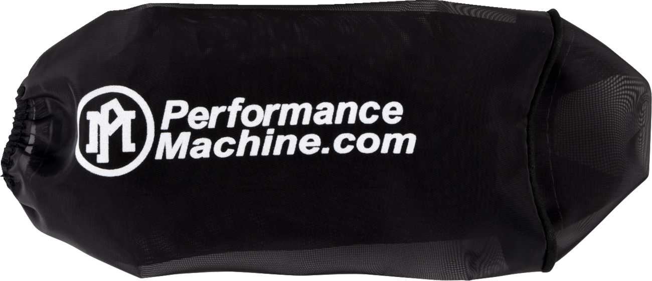 Performance Machine Fast Air Intake Rain Sock