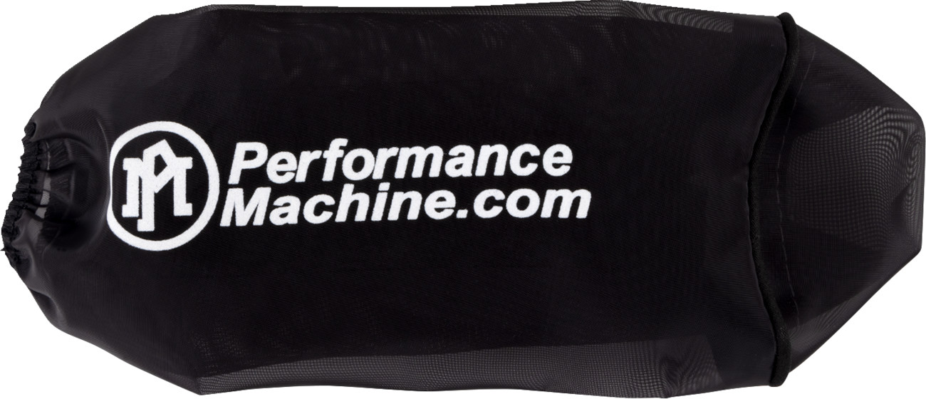 Performance Machine Fast Air Intake Rain Sock