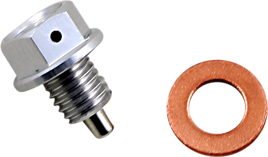 Moose Racing Magnetic Drain Plug