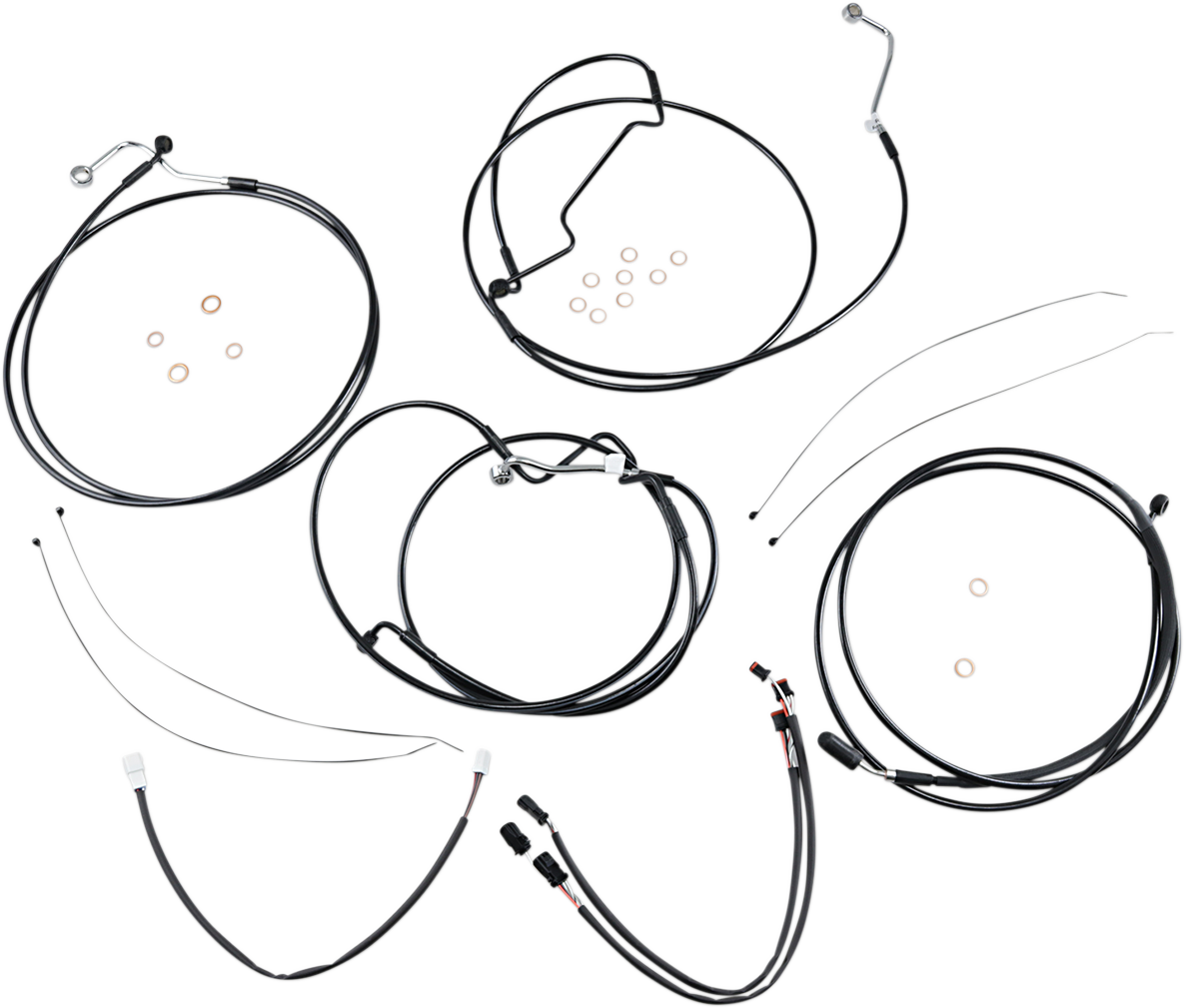 XR Handlebar Installation Kit