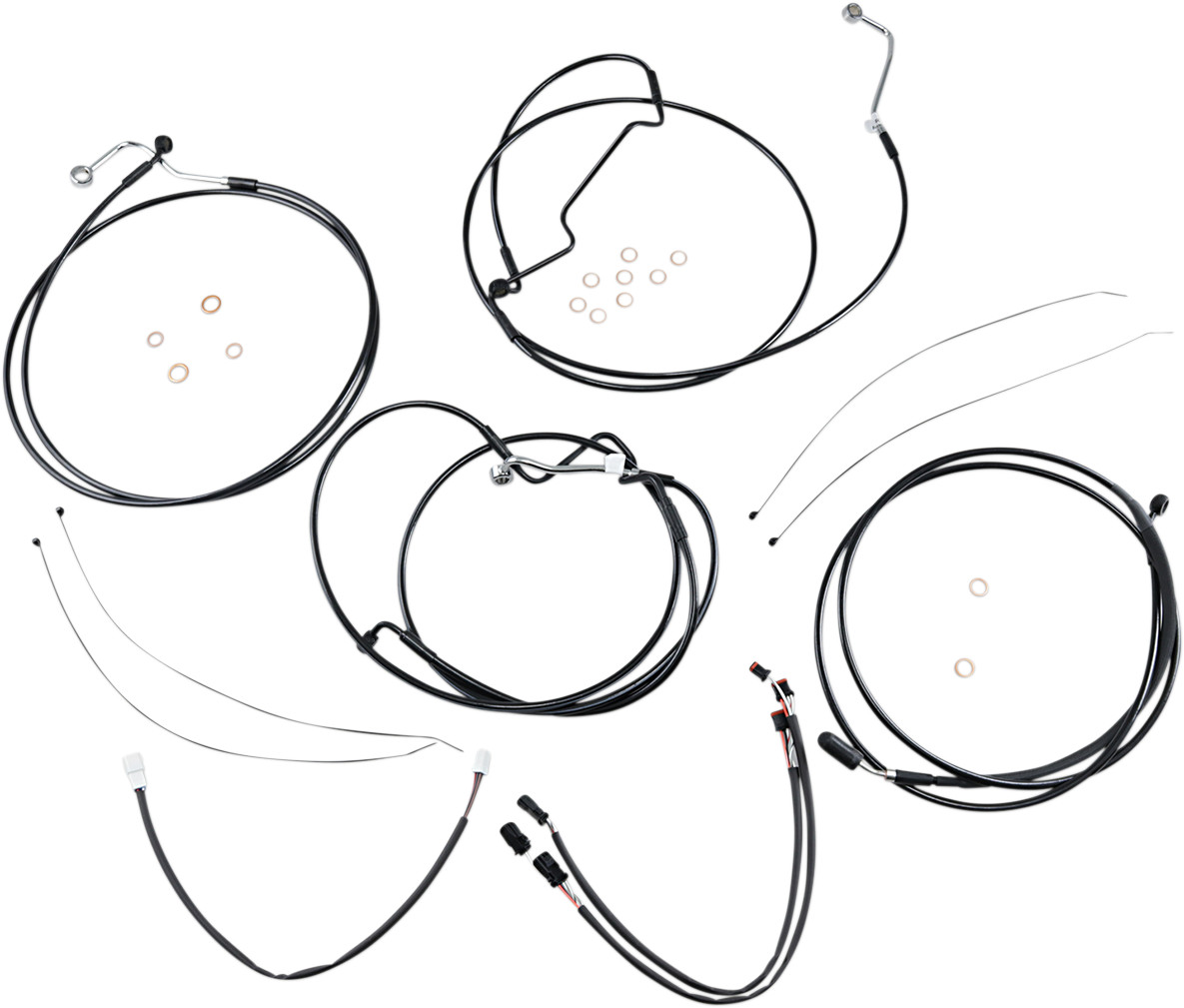 XR Handlebar Installation Kit