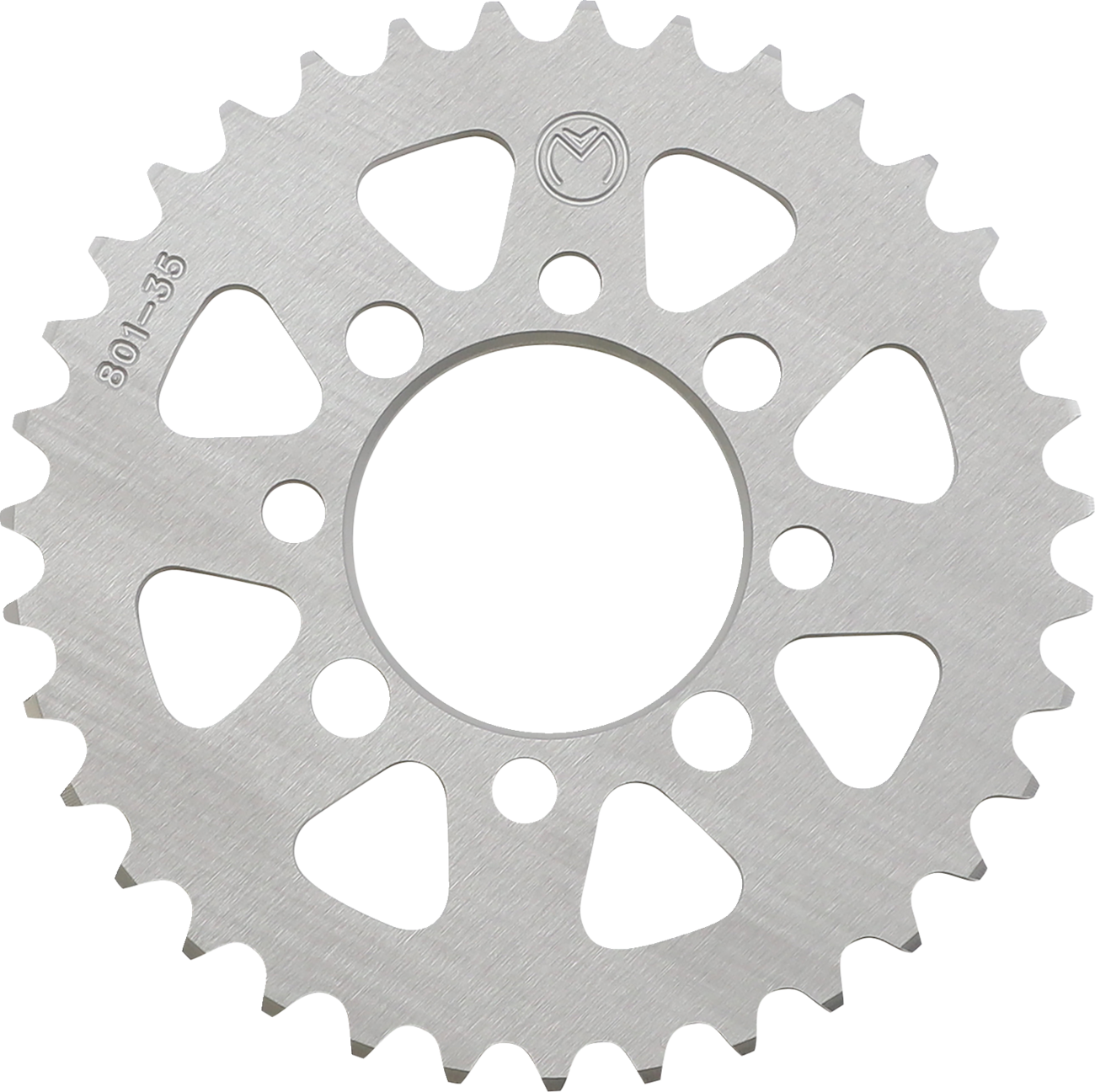 Moose Racing Aluminum Rear Sprocket ATV