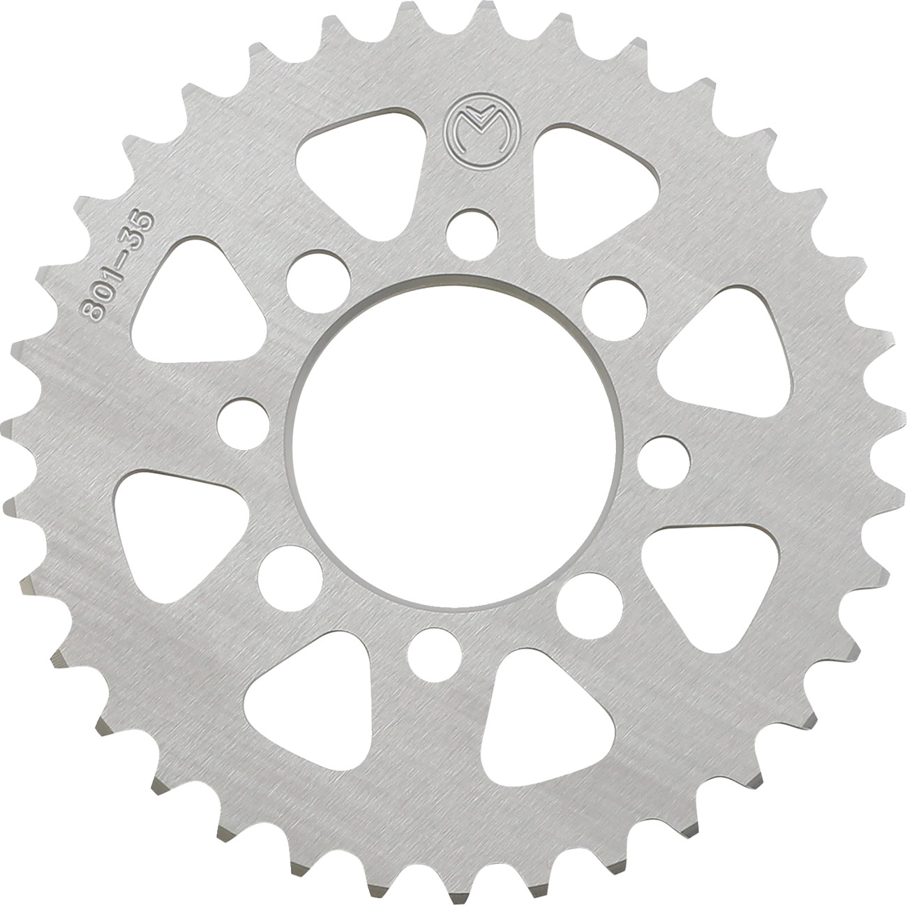 Moose Racing Aluminum Rear Sprocket ATV