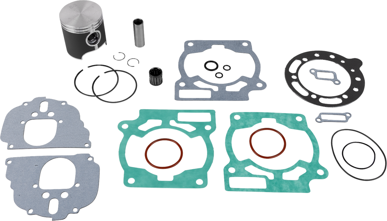 VERTEX Top End Piston Kit Cast Replica for 2-Stroke