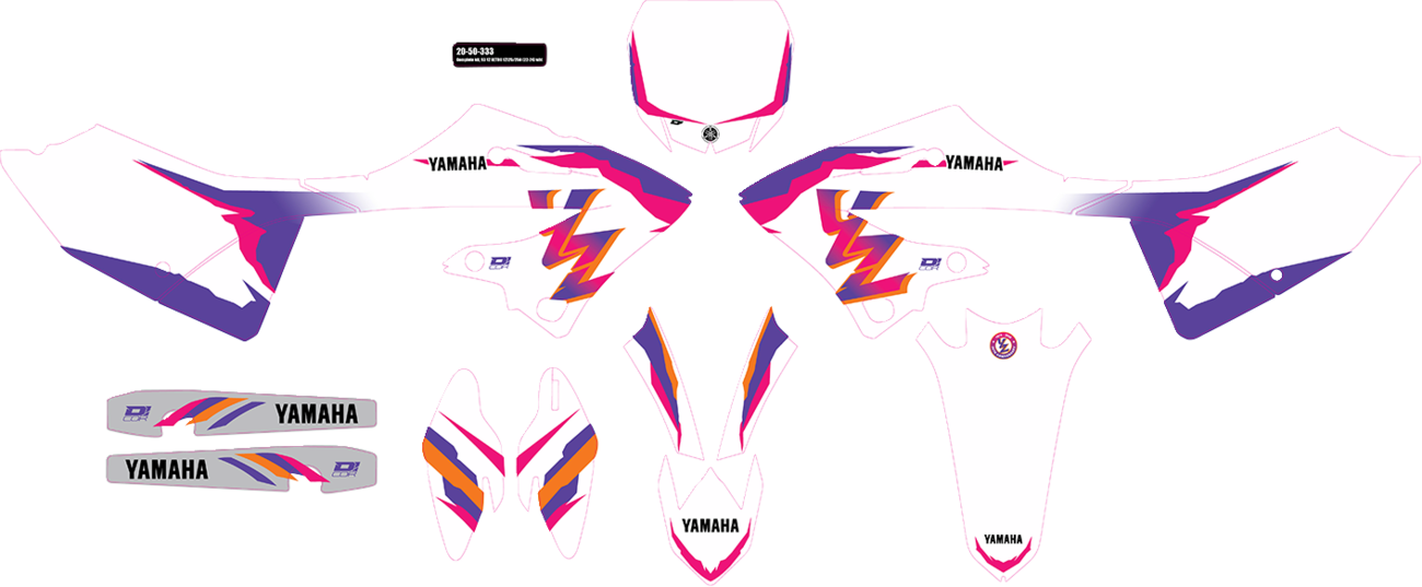 Complete Graphics Kit