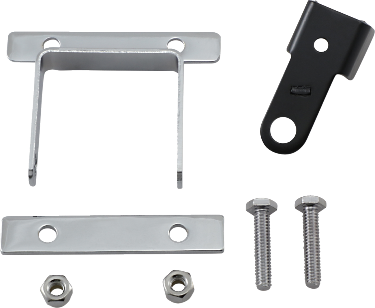 Drag specialties Relocation Bracket - Ignition - XL Harley Davidson