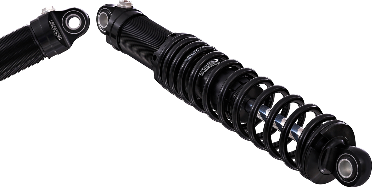 Ohlins S36E Rear Shocks For Harley Touring 1990-2025