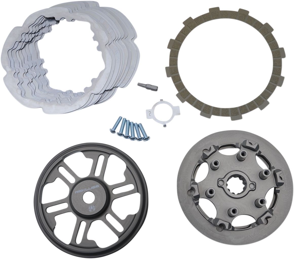 REKLUSE Core Manual DDS Clutch Kit