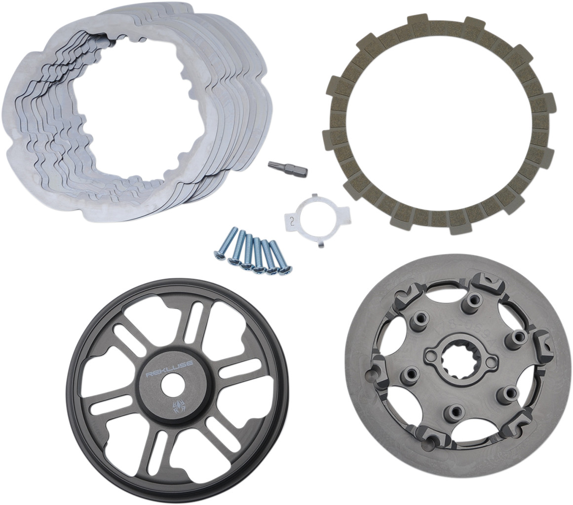 REKLUSE Core Manual DDS Clutch Kit