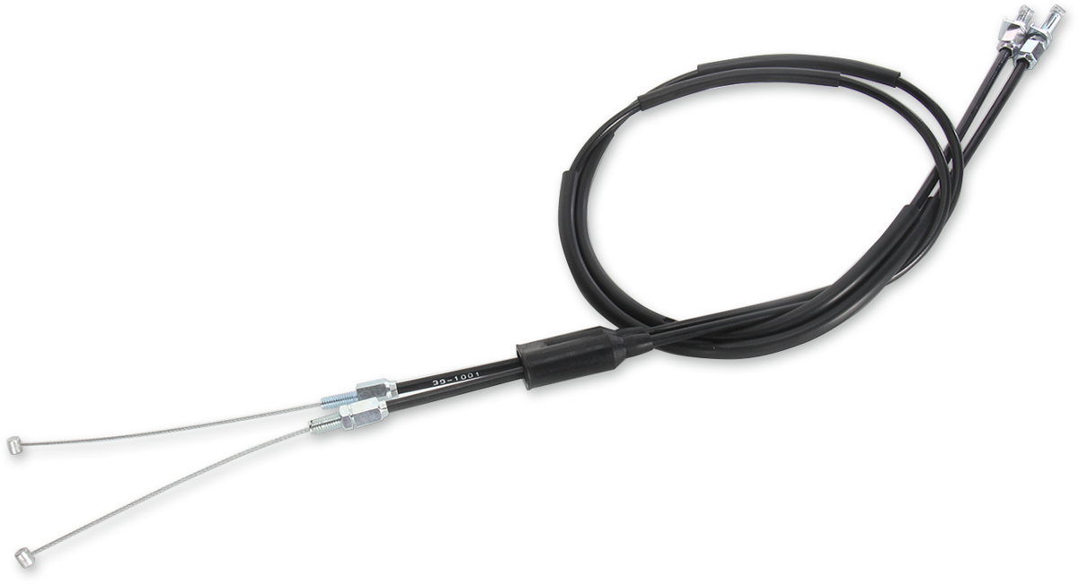 Moose Racing Throttle Cable Honda CRF250R / CRF450R 2009-2016