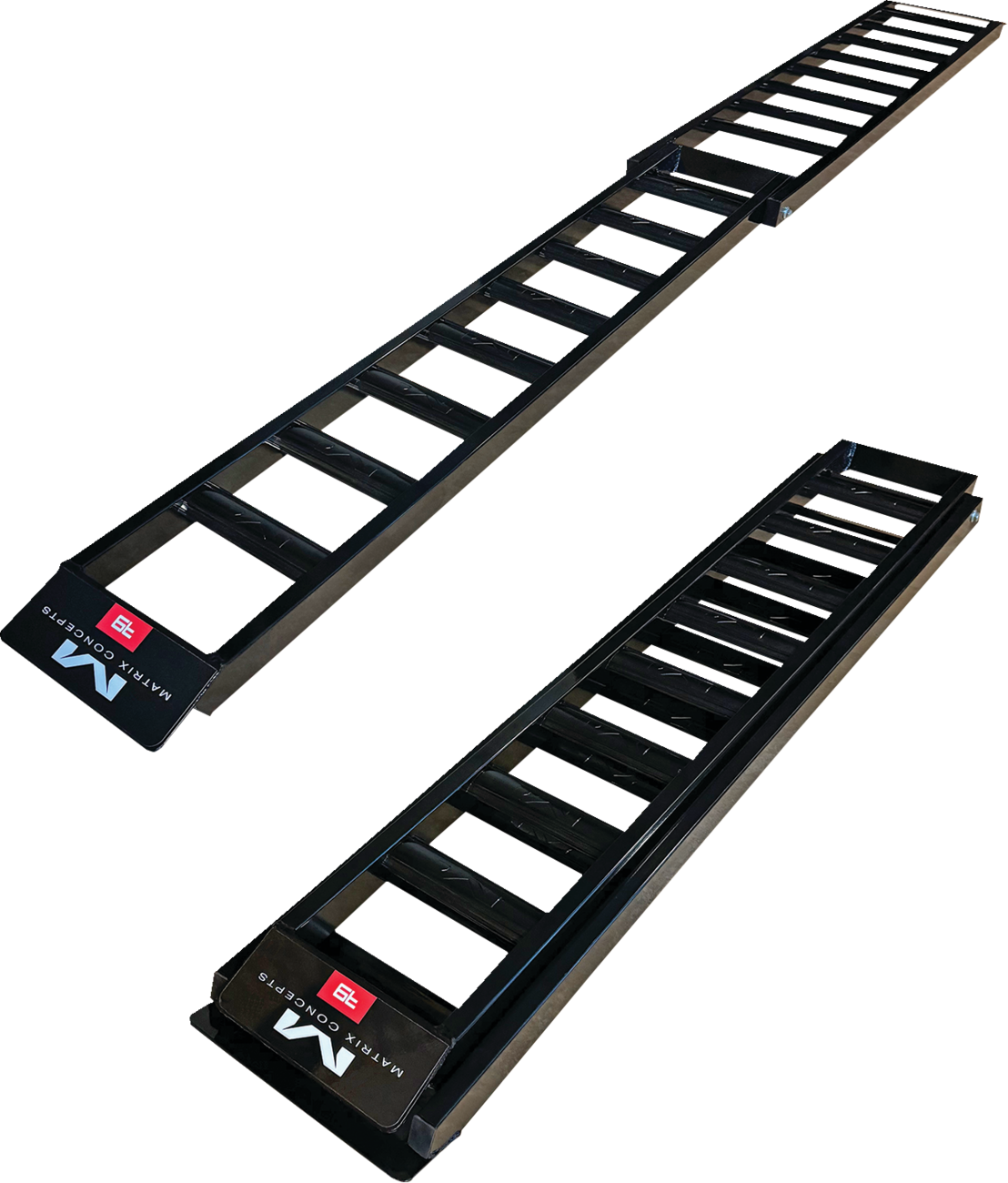 Folding Aluminum Ramp