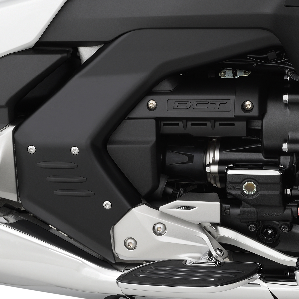 SHOW CHROME Frame Covers