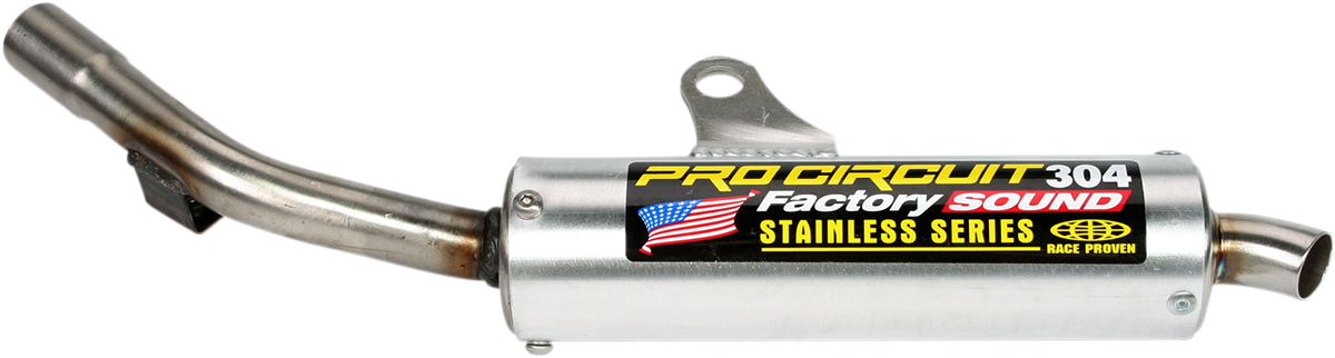 Pro Circuit 304 Silencer Yamaha YZ125 1994-1995