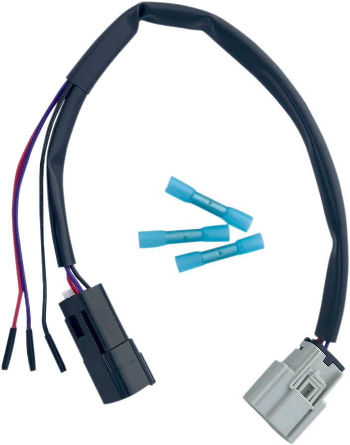 8-Pin Multiple Accessory Connector