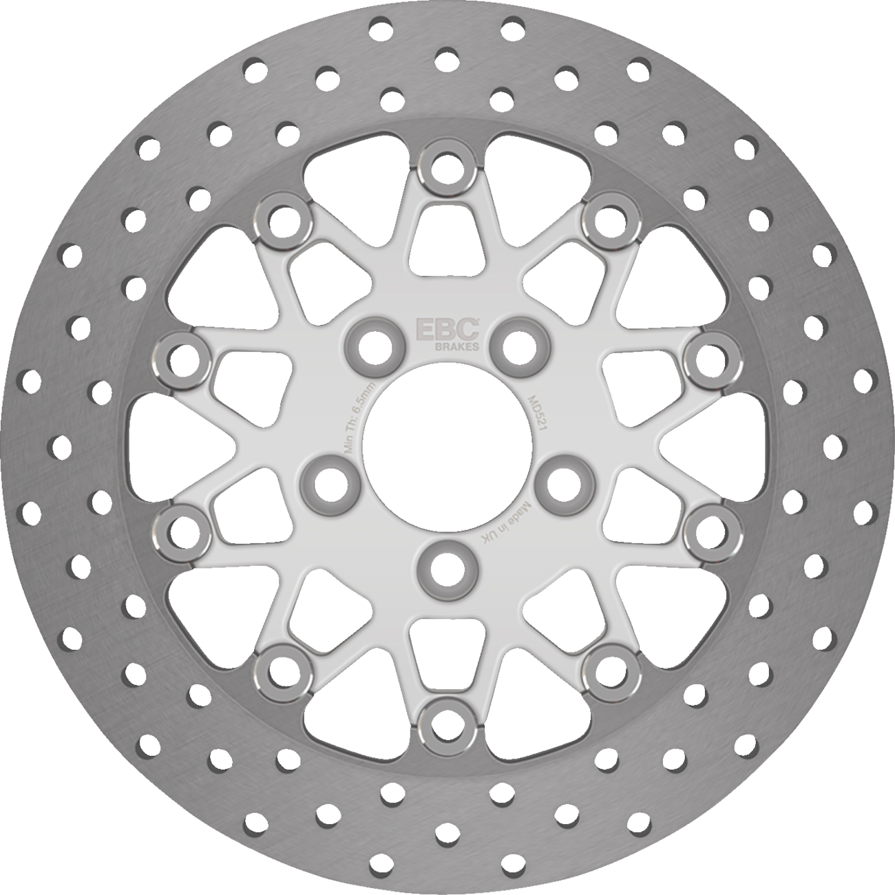 Ebc Brake Rotor - Harley-Davidson Harley Davidson