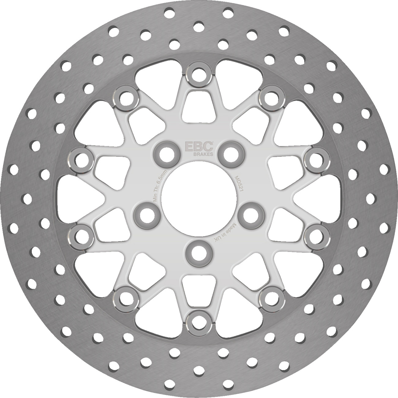 EBC Street Brake Rotor