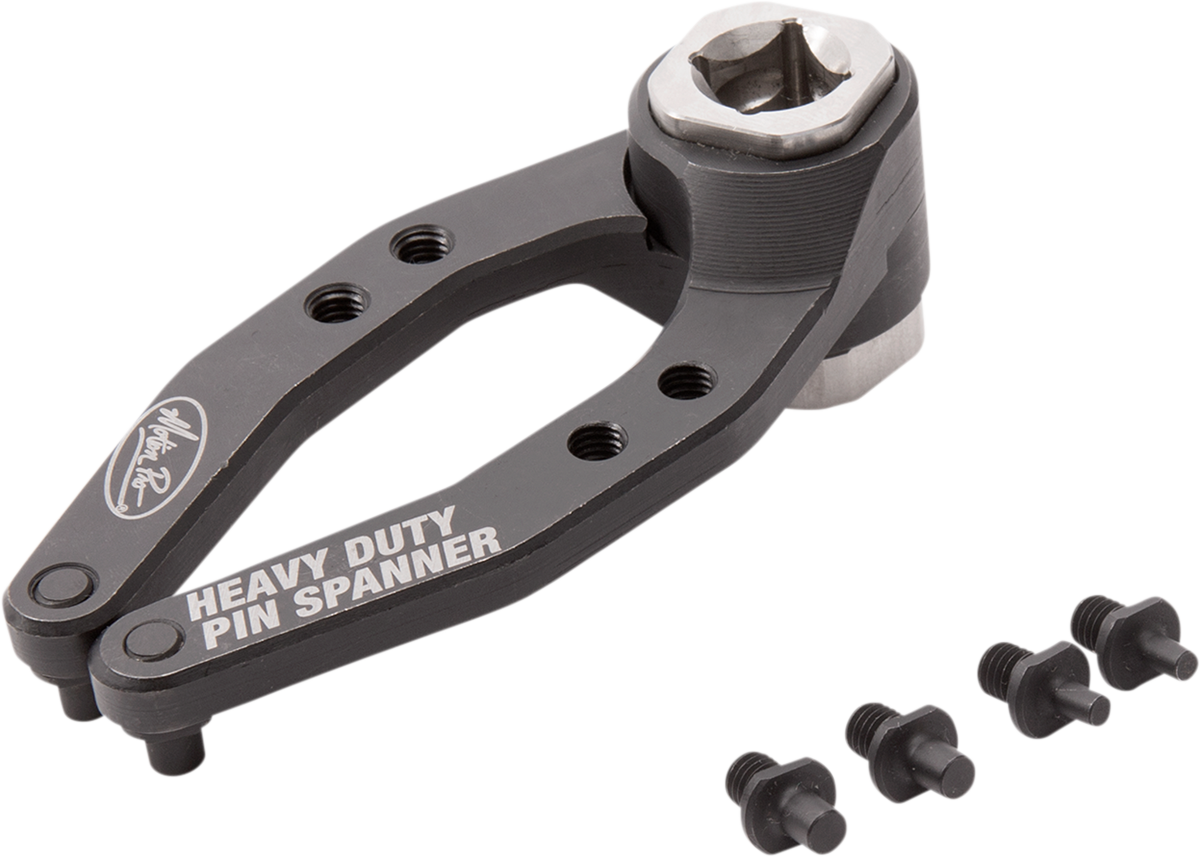 Heavy Duty Pin Spanner