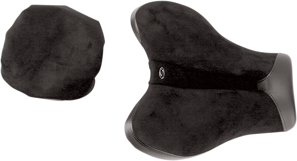 SADDLEMEN Gel Channel™ Sport Seat — Solo