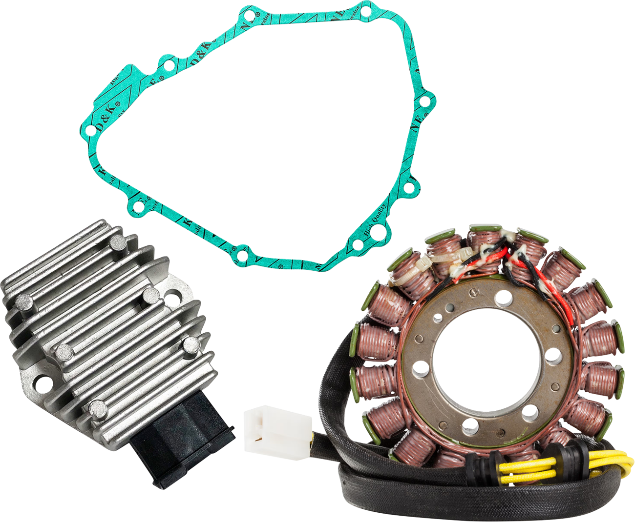 RICK'S MOTORSPORT ELECTRIC Charging Kit