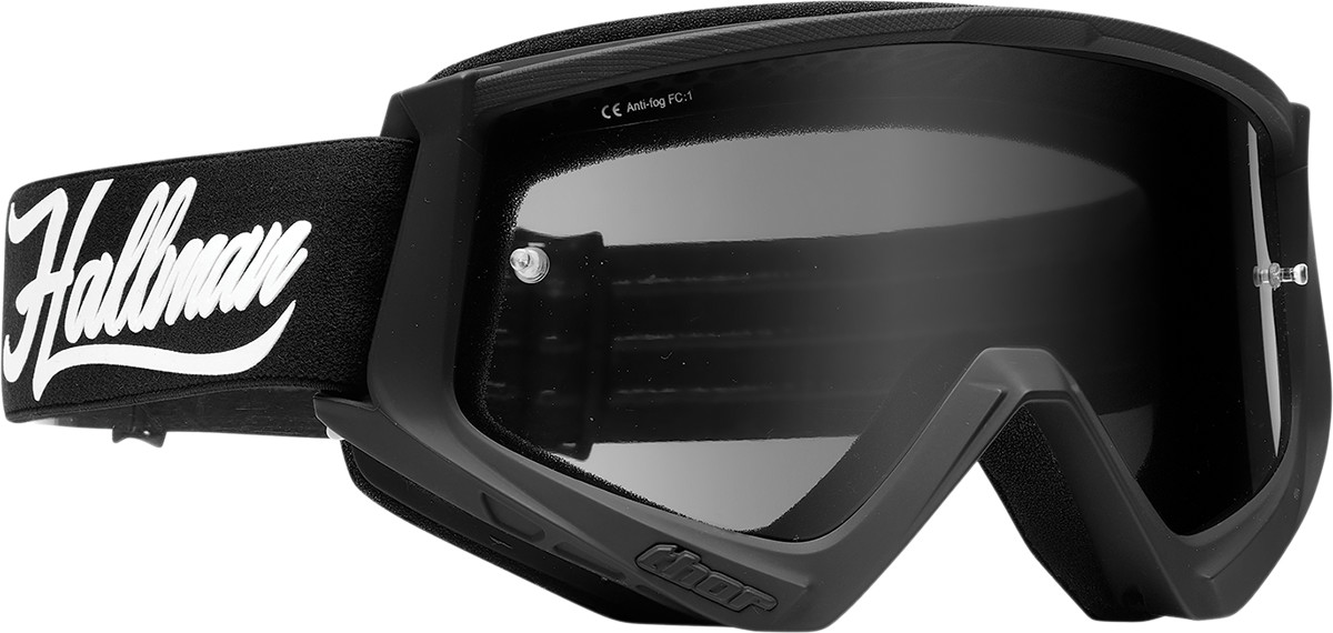 THOR Combat Racer Goggle