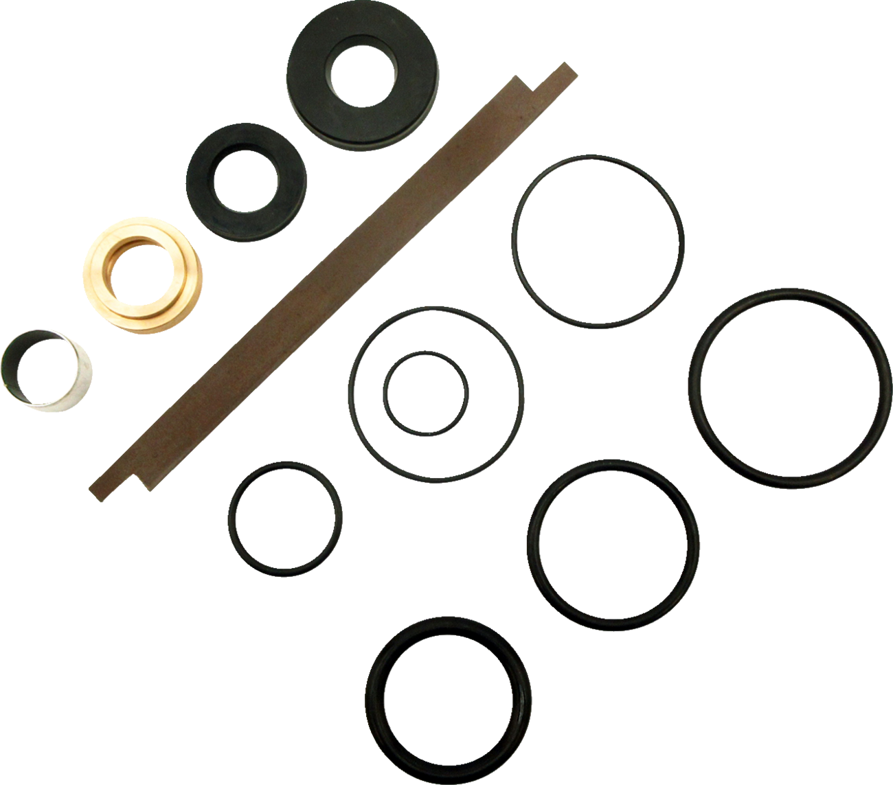 Complete Shock Rebuild Kit