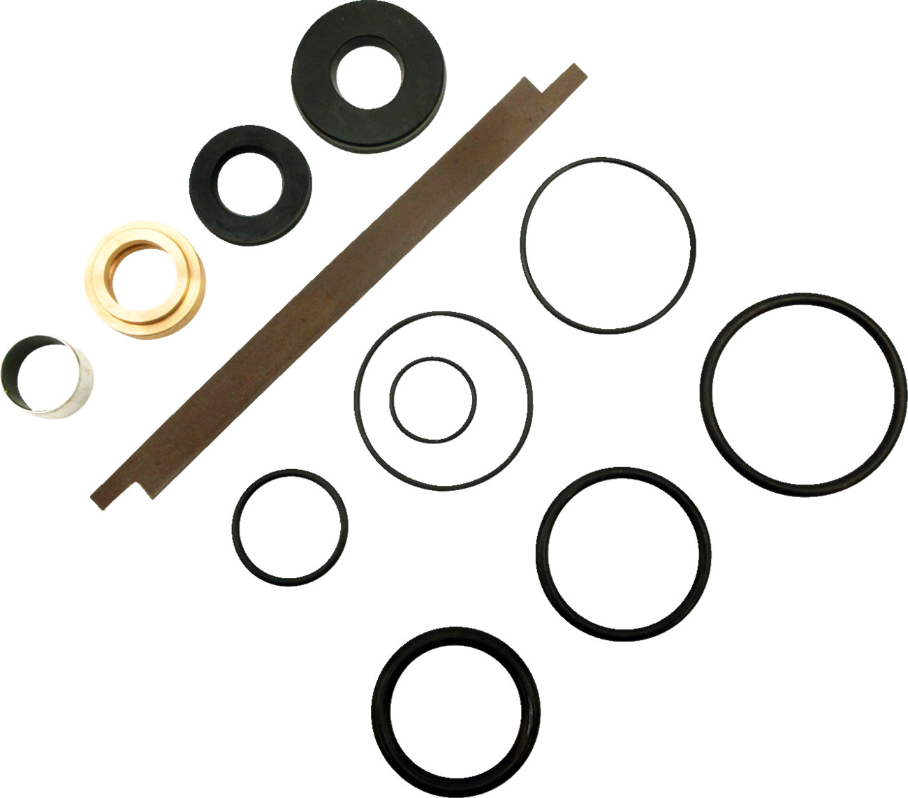 HYGEAR SUSPENSION Complete Shock Rebuild Kit