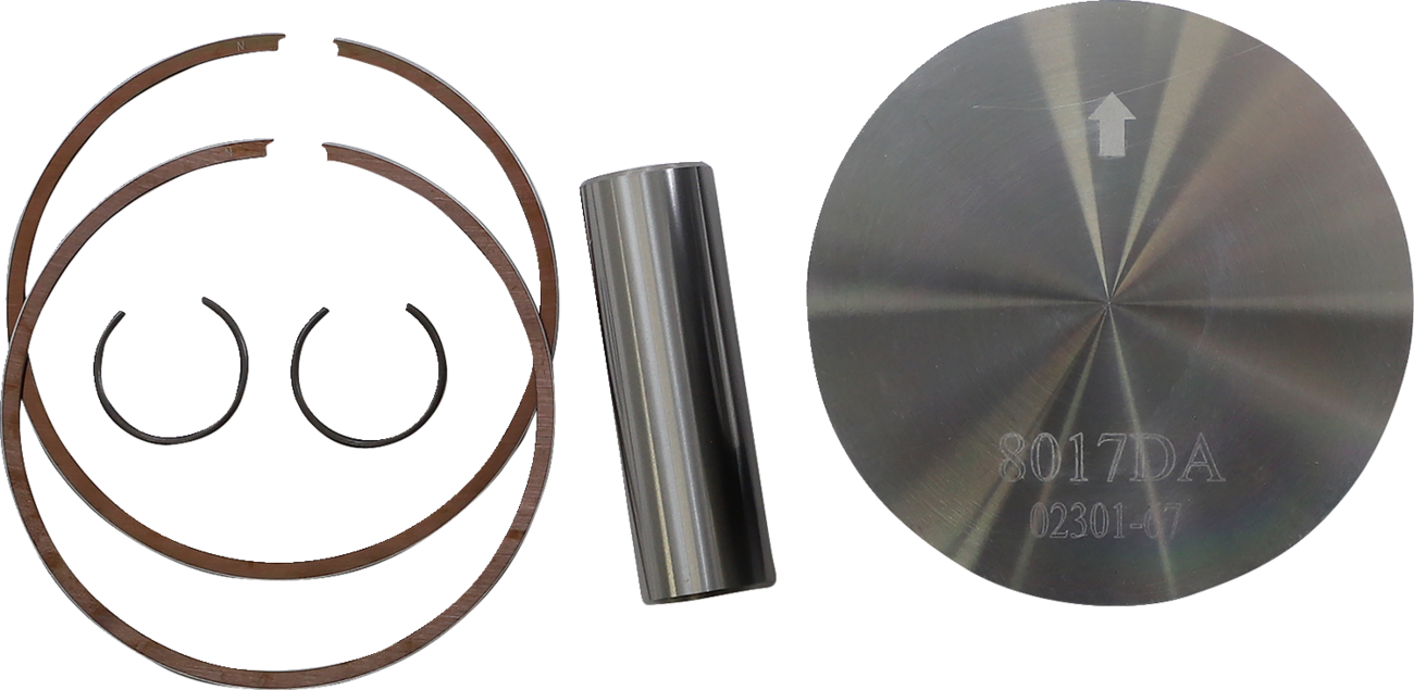 Piston Kit for 2 Stroke