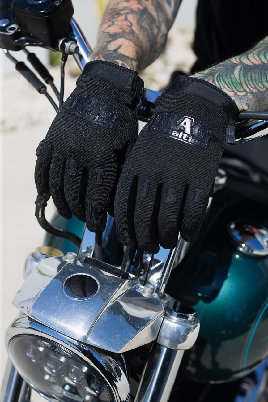 FIST HANDWEAR Drag Specialties Gloves