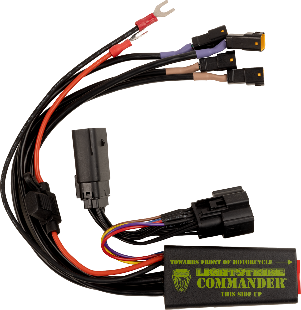 Ciro Controller - Lightstrike COMMANDER™ Harley Davidson