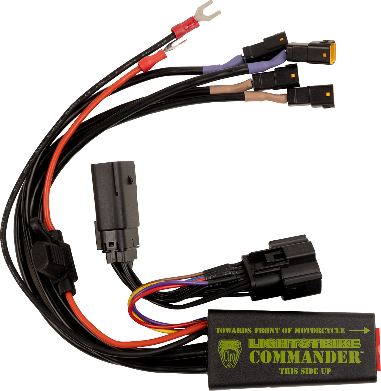 Ciro Controller - Lightstrike COMMANDER™ Harley Davidson