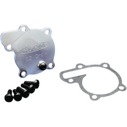 E-Z DRAIN WATER PUMP PLATE E-Z DRAIN WATER PUMP PLATE
