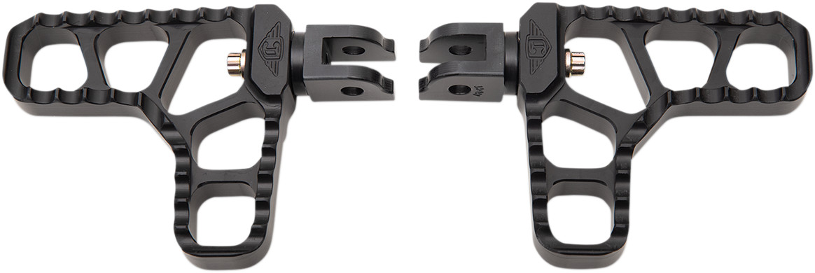 JOKER MACHINE Serrated Heel Pegs