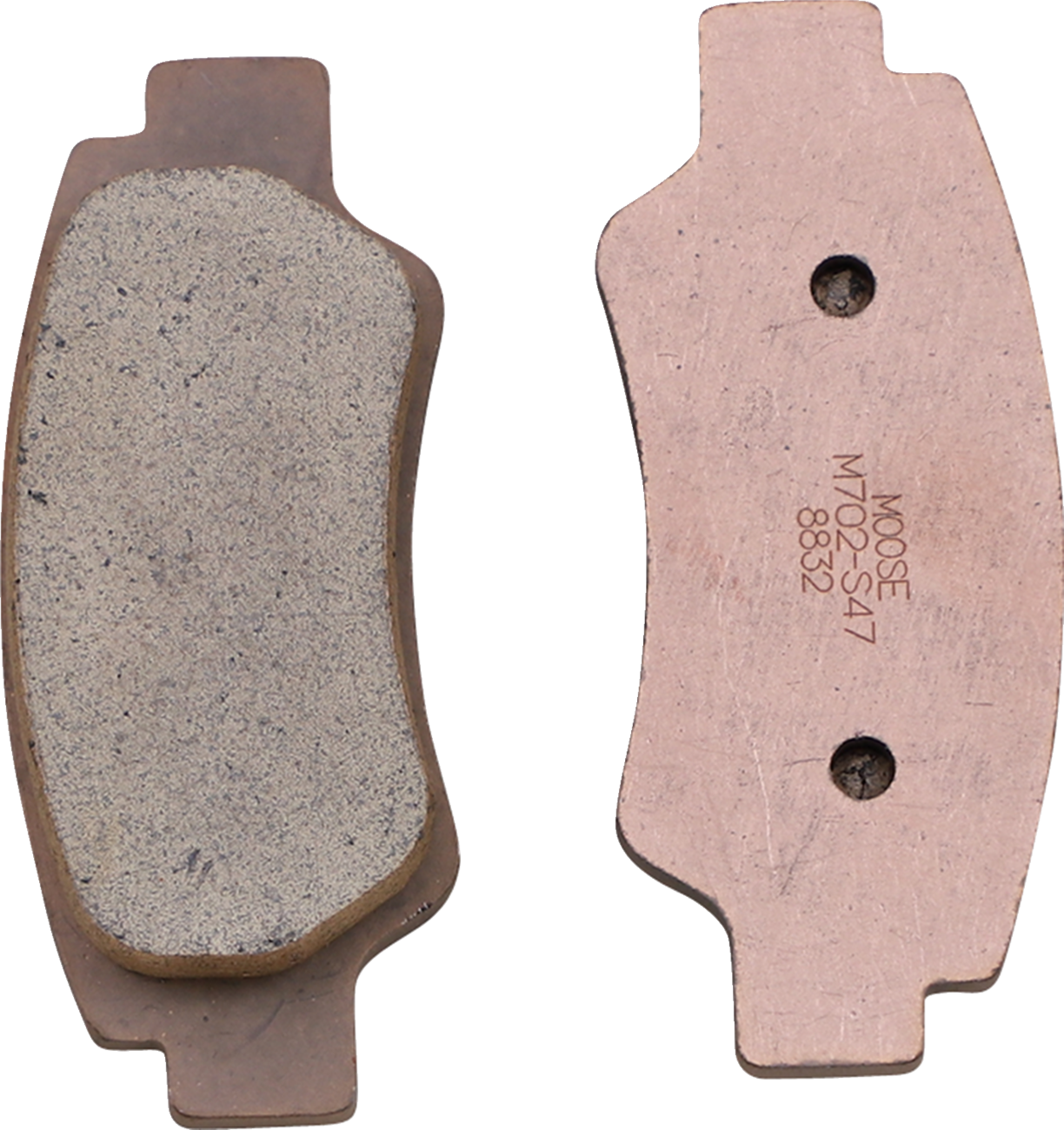 Moose Racing Brake Pads