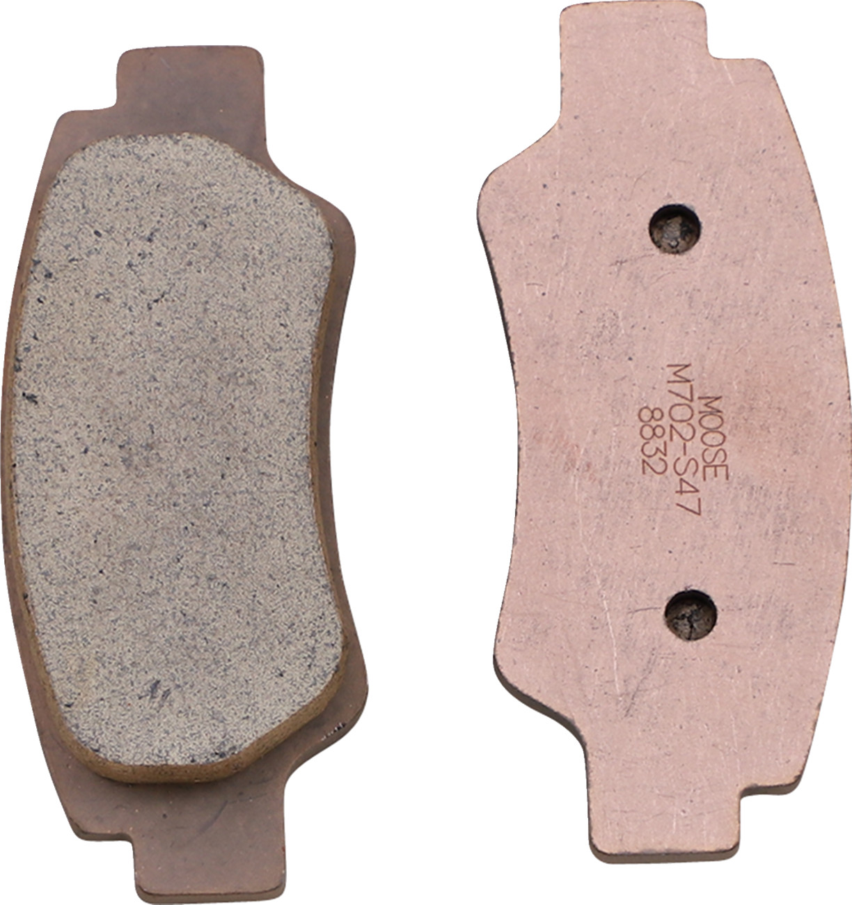 Moose Racing Brake Pads