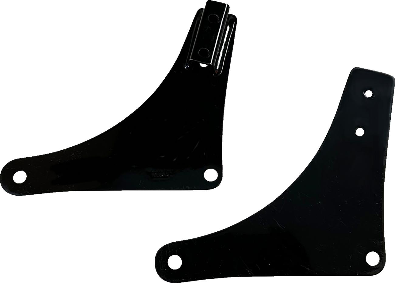 Drag Specialties Sissy Bar Side Plates For Harley