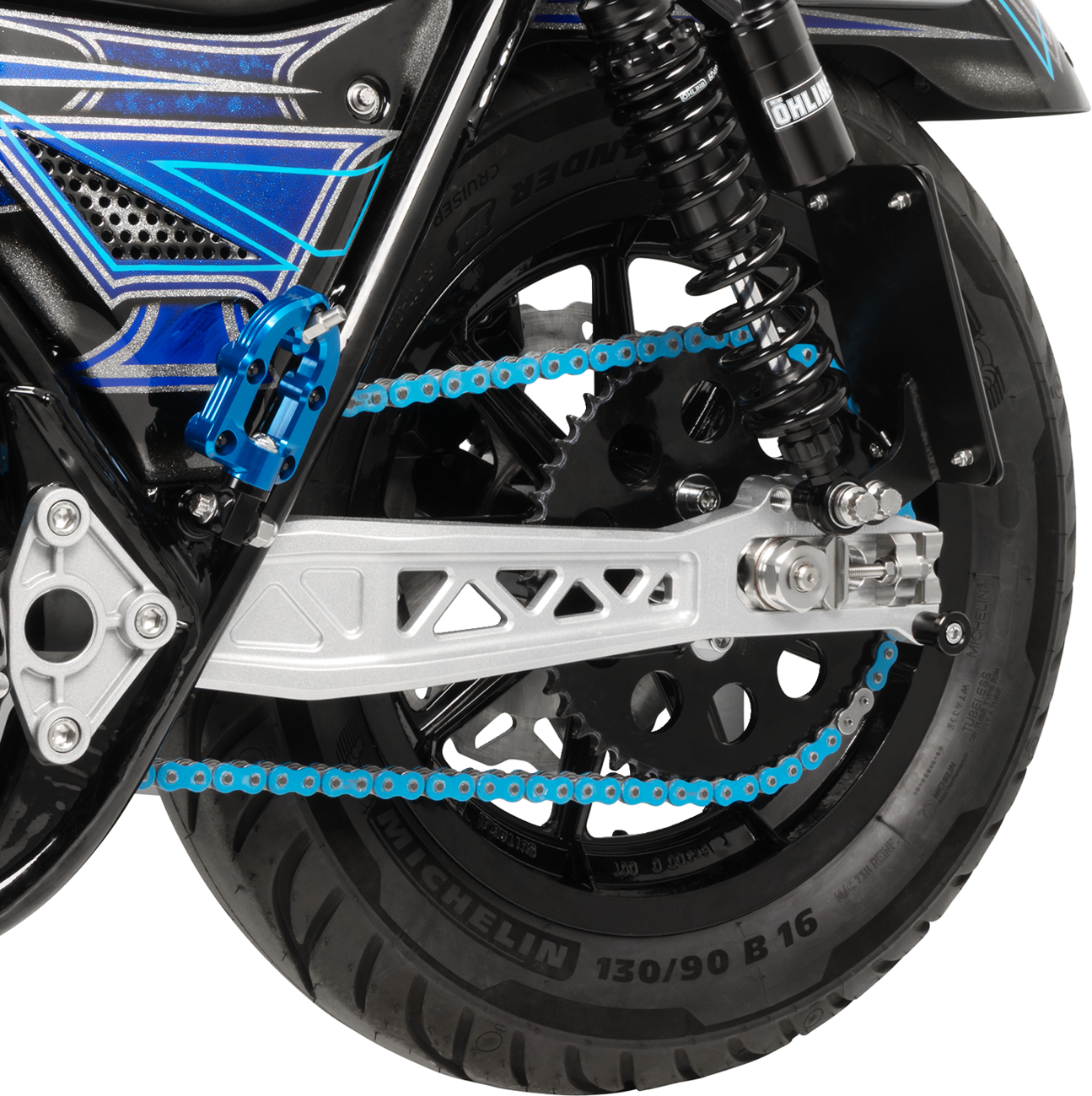 Drag Specialties Rear Wheel Sprocket
