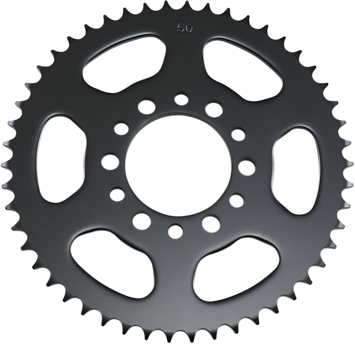 Parts unlimited Rear Sprocket - 50 Tooth - Yamaha 50T