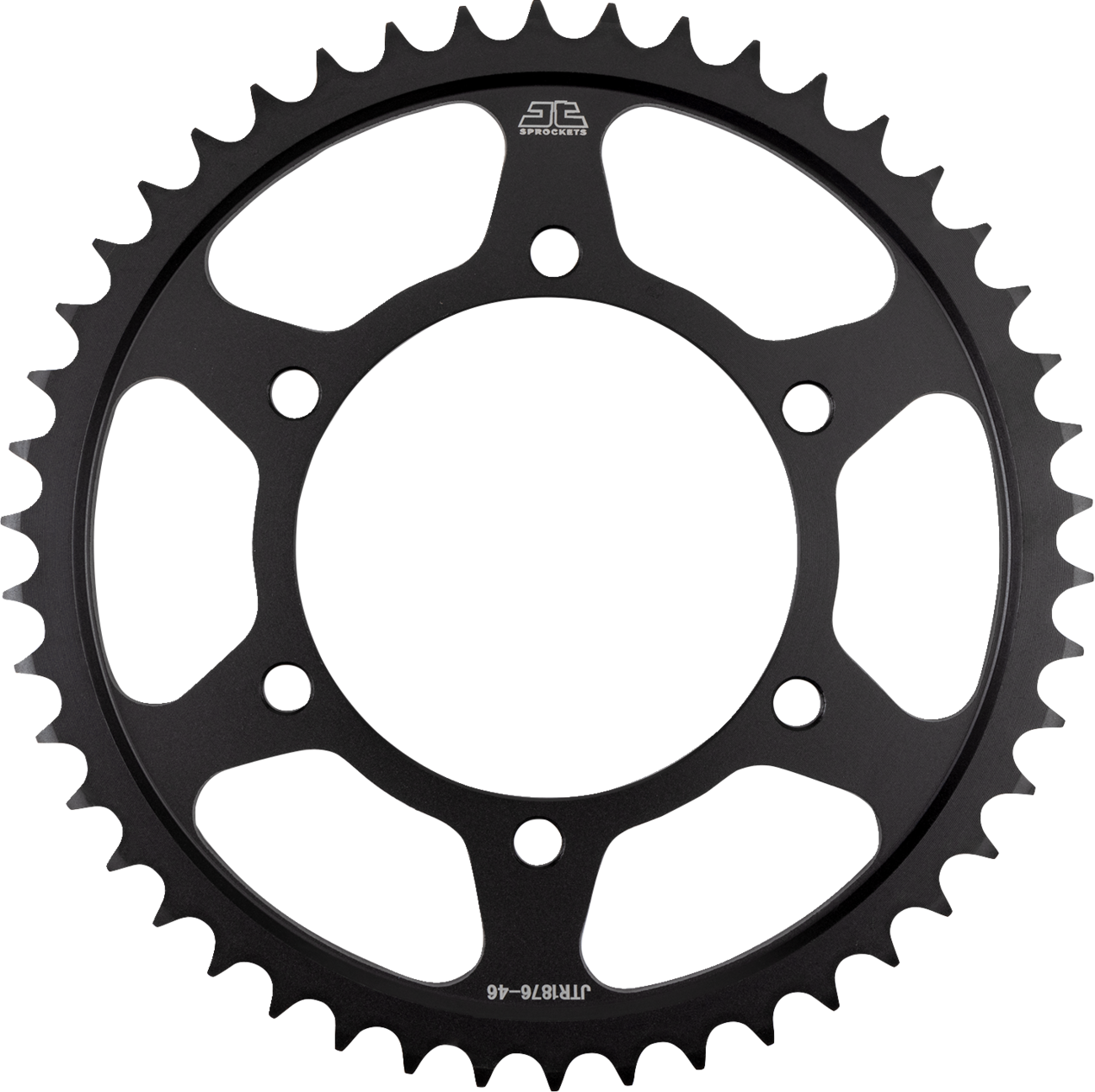 JT Sprockets Rear Steel Sprocket Yamaha Tenere 700 2021-2024