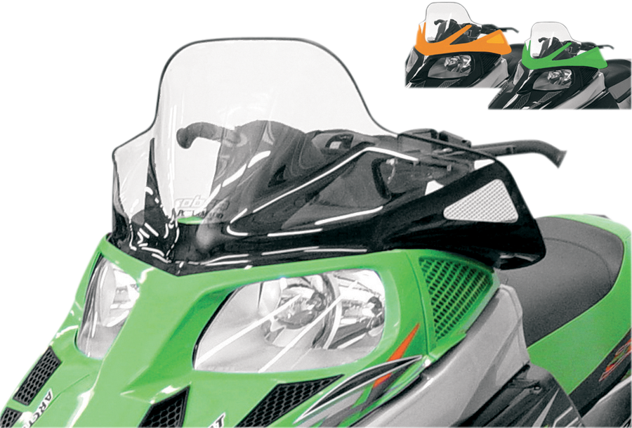 Cobra™ Windshield